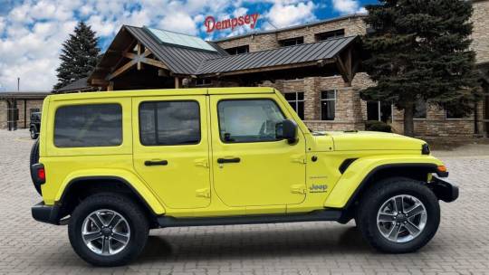 2023 Jeep Wrangler