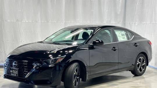 2025 Nissan Sentra