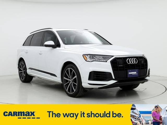 2020 audi q7 prestige