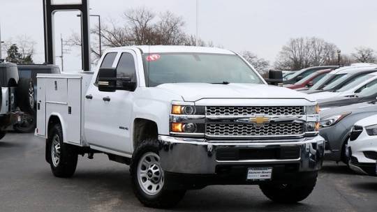 2019 Chevrolet Silverado 2500hd