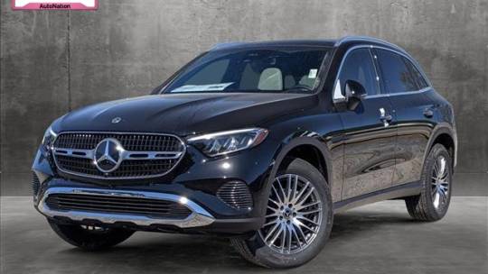 2025 Mercedes-Benz GLC