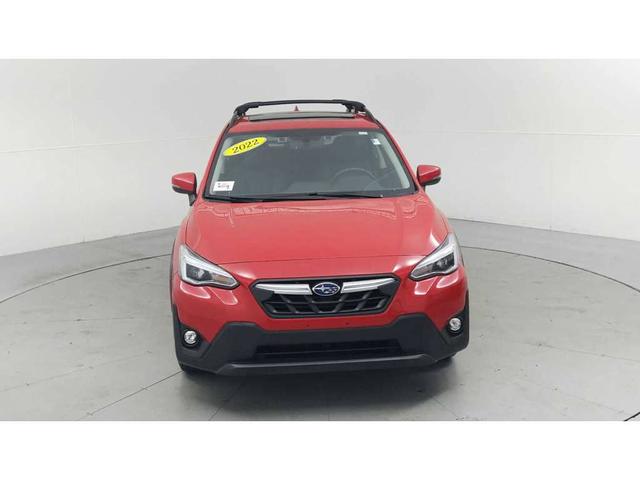 2022 subaru crosstrek limited