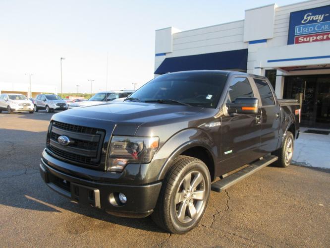 used 2014 ford f150 2wd fx2 brandon, ms 39042 for sale in brandon, mississippi