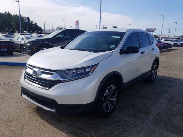 2018 honda cr-v lx