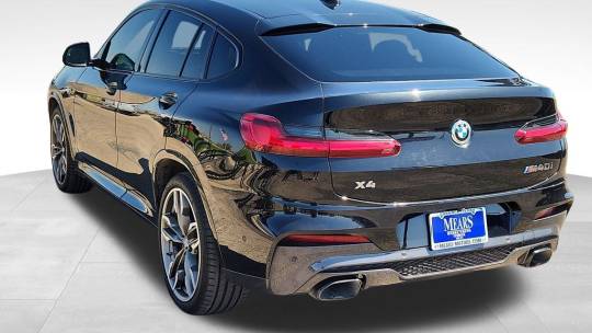 2019 BMW X4