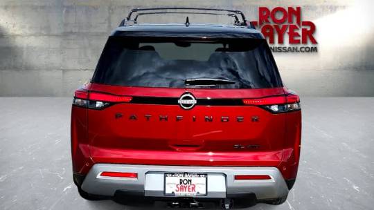 2024 Nissan Pathfinder