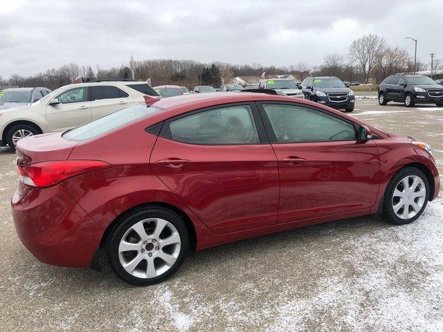 used 2013 hyundai elantra sedan holland, mi 49423 for sale in holland, michigan