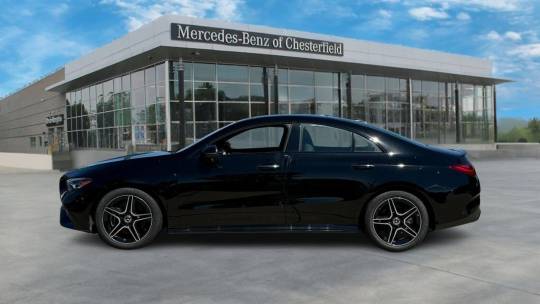 2024 Mercedes-Benz CLA