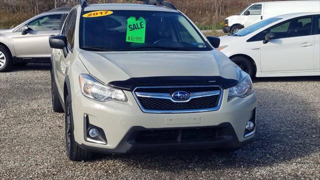 2017 subaru crosstrek 2.0i
