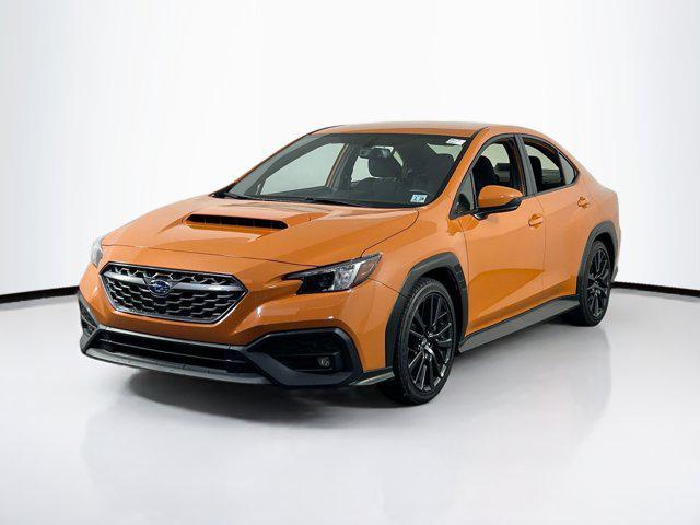 2022 subaru wrx premium