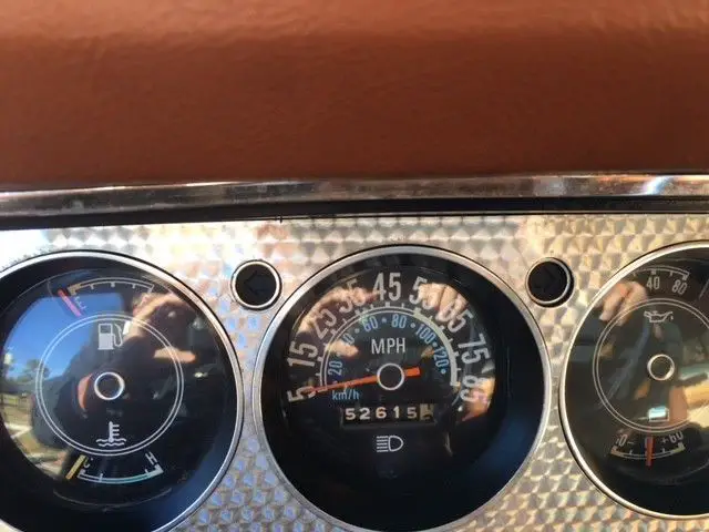 1981 classic cherokee laredo 57000 miles mint condition