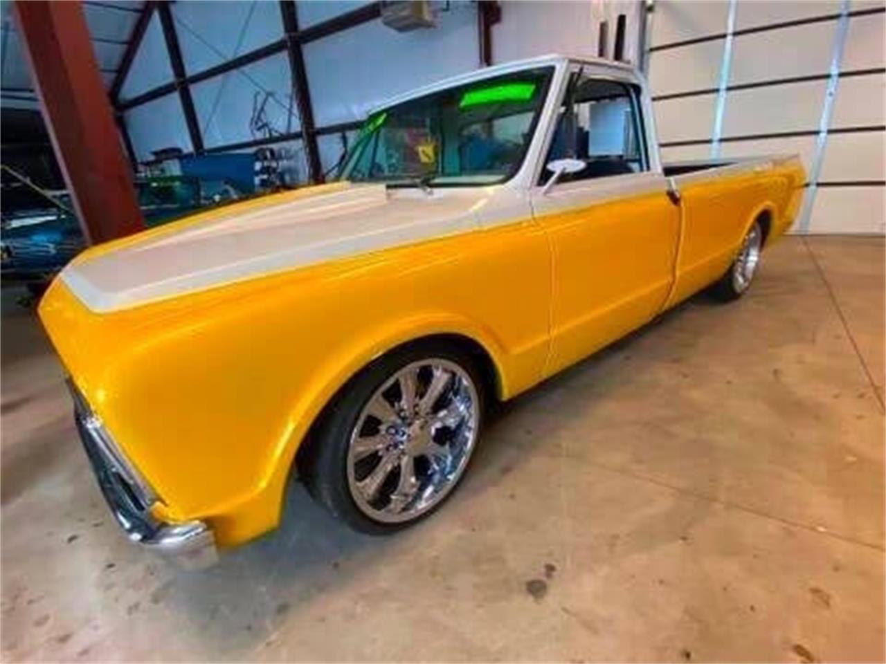 1972 chevrolet c/k 1500