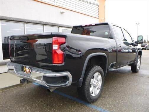 2022 chevrolet silverado 3500 ltz in bismarck, north dakota