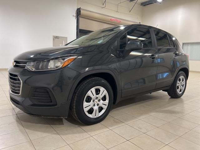 2019 chevrolet trax ls