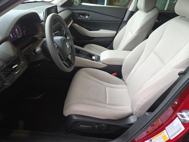 2024 honda accord ex 1.5t