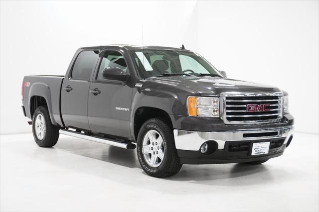2011 gmc sierra 1500 sle