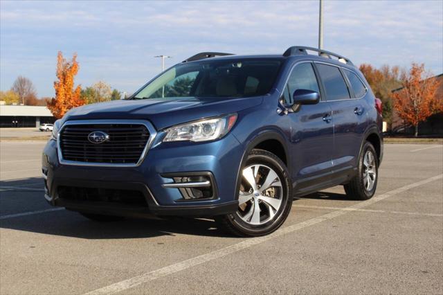 2019 subaru ascent premium 7-passenger