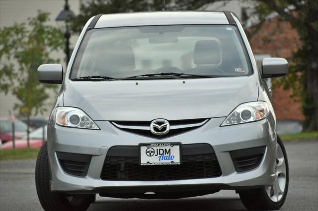 2010 mazda mazda5 sport
