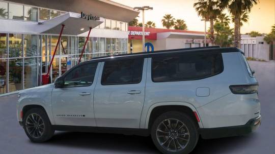 2024 Jeep Grand wagoneer