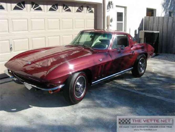 1965 chevrolet corvette for sale in sarasota, fl