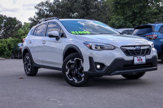 2023 subaru crosstrek limited