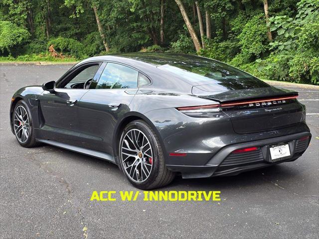 2020 porsche taycan 4s