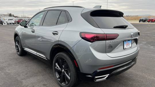 2025 Buick Envision