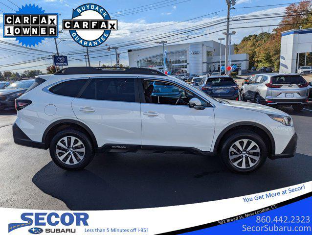 2021 subaru outback premium