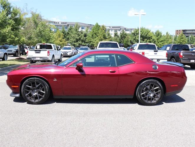 used 2017 dodge challenger scat pack nashville, tn 37228 for sale in nashville, tennessee