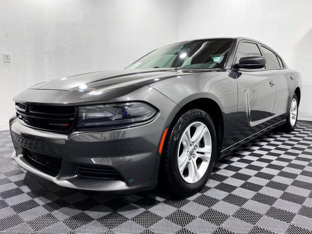 2018 dodge charger sxt