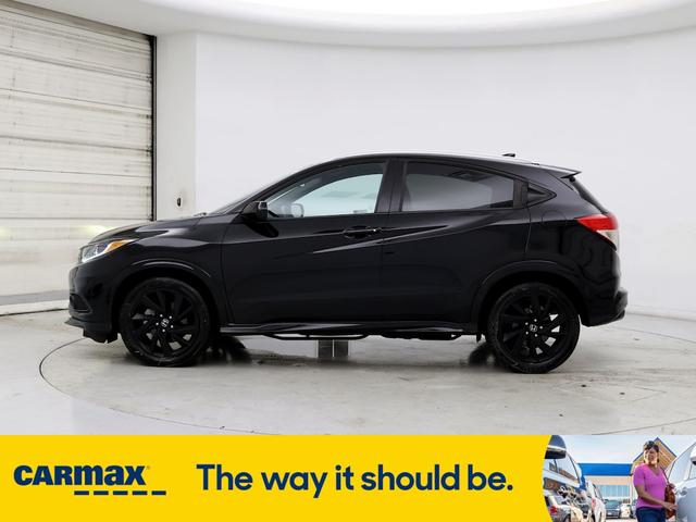 2021 honda hr-v sport