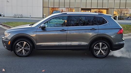 2019 Volkswagen Tiguan