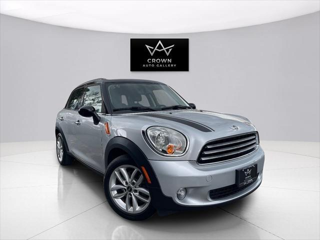 2011 mini cooper countryman base