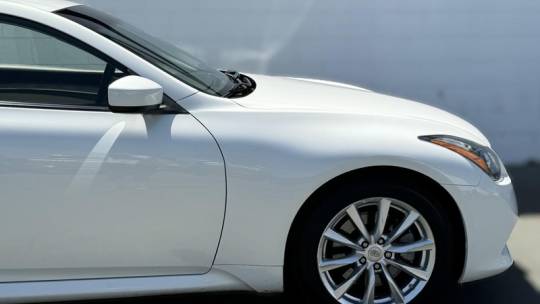 2013 Infiniti G
