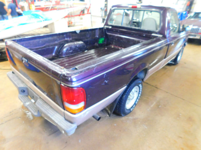 1993 ford ranger xlt t1263953