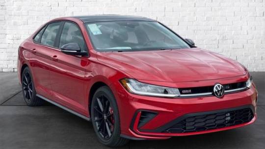 2025 Volkswagen Jetta gli 2.0t autobahn