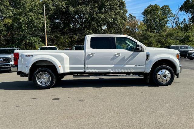 2019 ford f-450 lariat