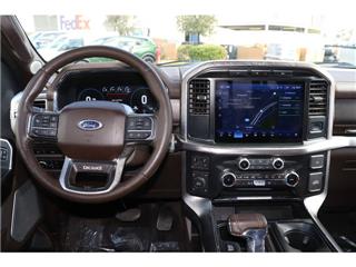 2023 Ford F-150 king ranch