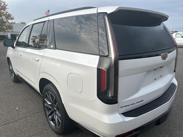 2021 cadillac escalade sport