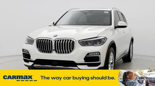 2019 BMW X5