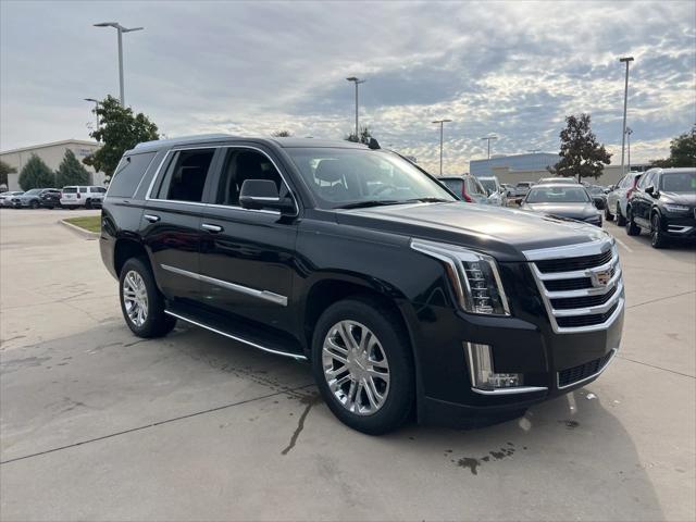 2019 cadillac escalade base