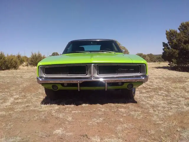 1969 dodge charger 2dr coupe 440 automatic