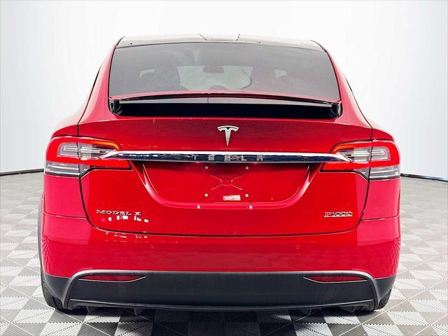 2019 tesla model x
