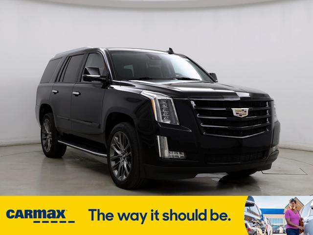 2020 cadillac escalade luxury