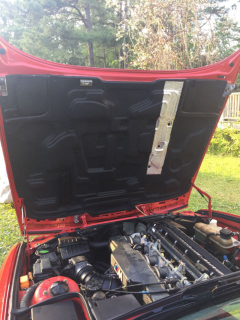 hand made 1991 bmw m5 e34 sport sedan