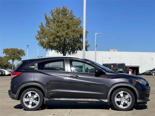 2016 honda hr-v ex-l w/navigation