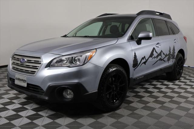 2017 subaru outback 2.5i premium