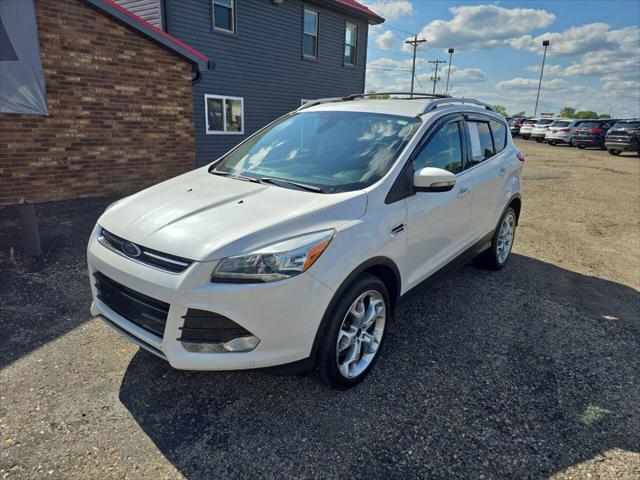 2016 ford escape titanium