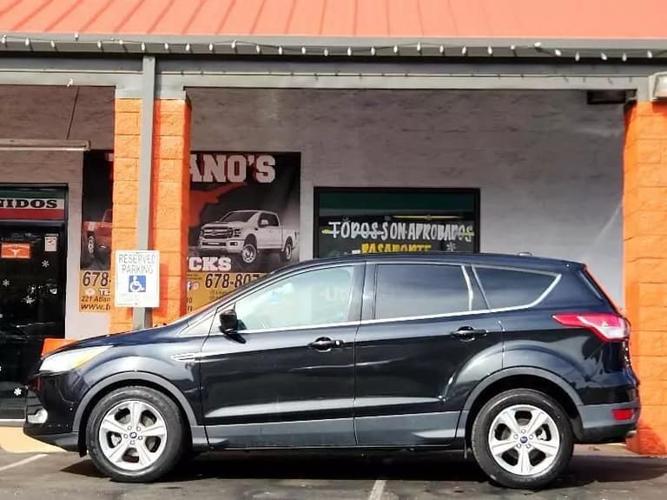 2015 ford escape se sport utility 4d in cumming, georgia