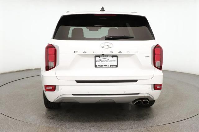 2021 hyundai palisade limited